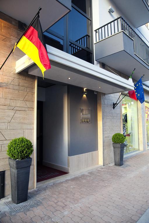 Hotel Aquila 아프릴리아 외부 사진