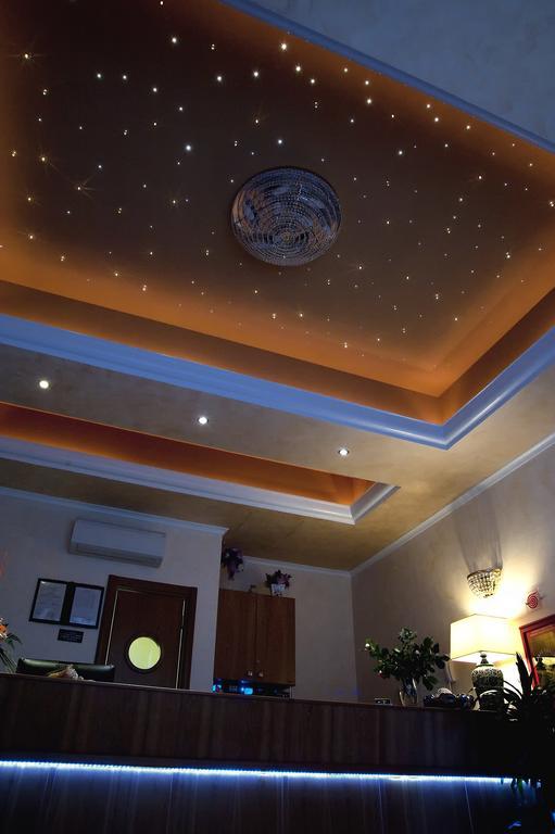 Hotel Aquila 아프릴리아 외부 사진